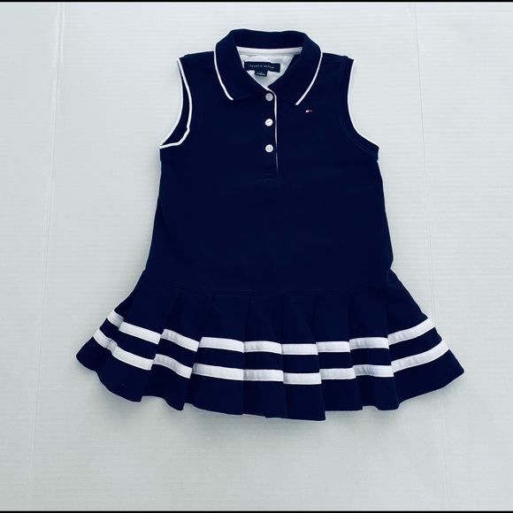 Tommy Hilfiger Other - Tommy Hilfiger Toddler Girl Tennis Dress